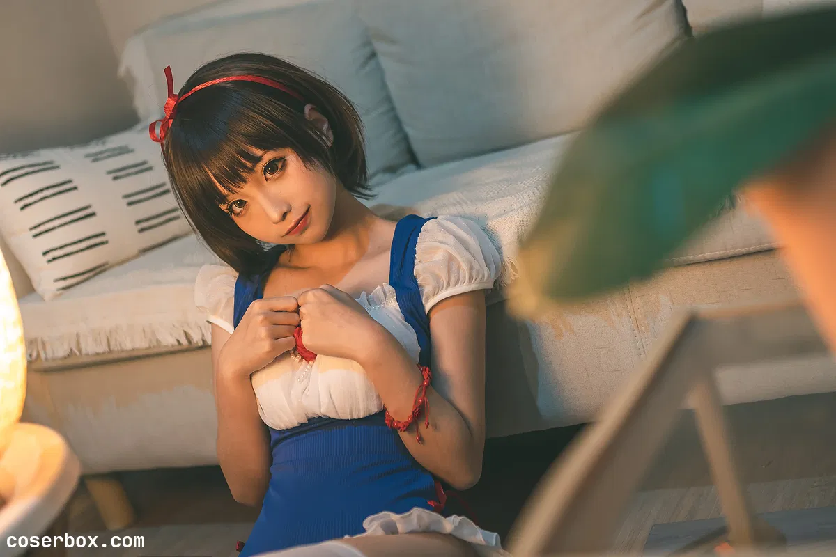 蠢沫沫 NO.009 白雪姬 - 2