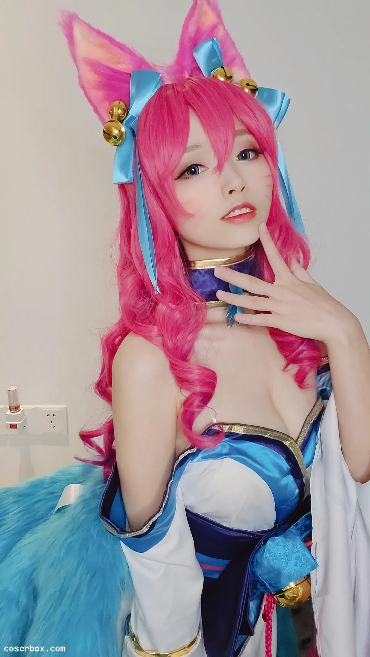 大大卷卷小卷 NO.002 自拍 - 1