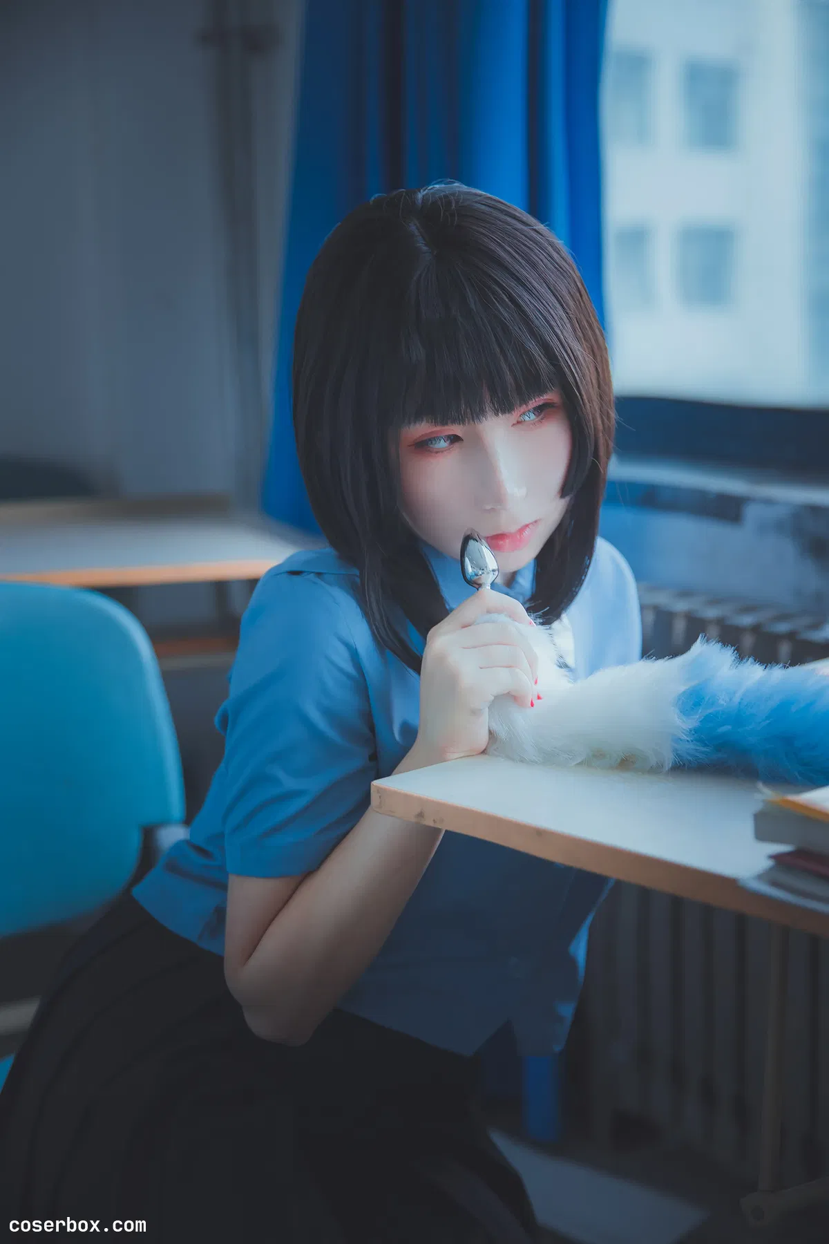 从从从从鸾 NO.007 放课后的教室 - 2