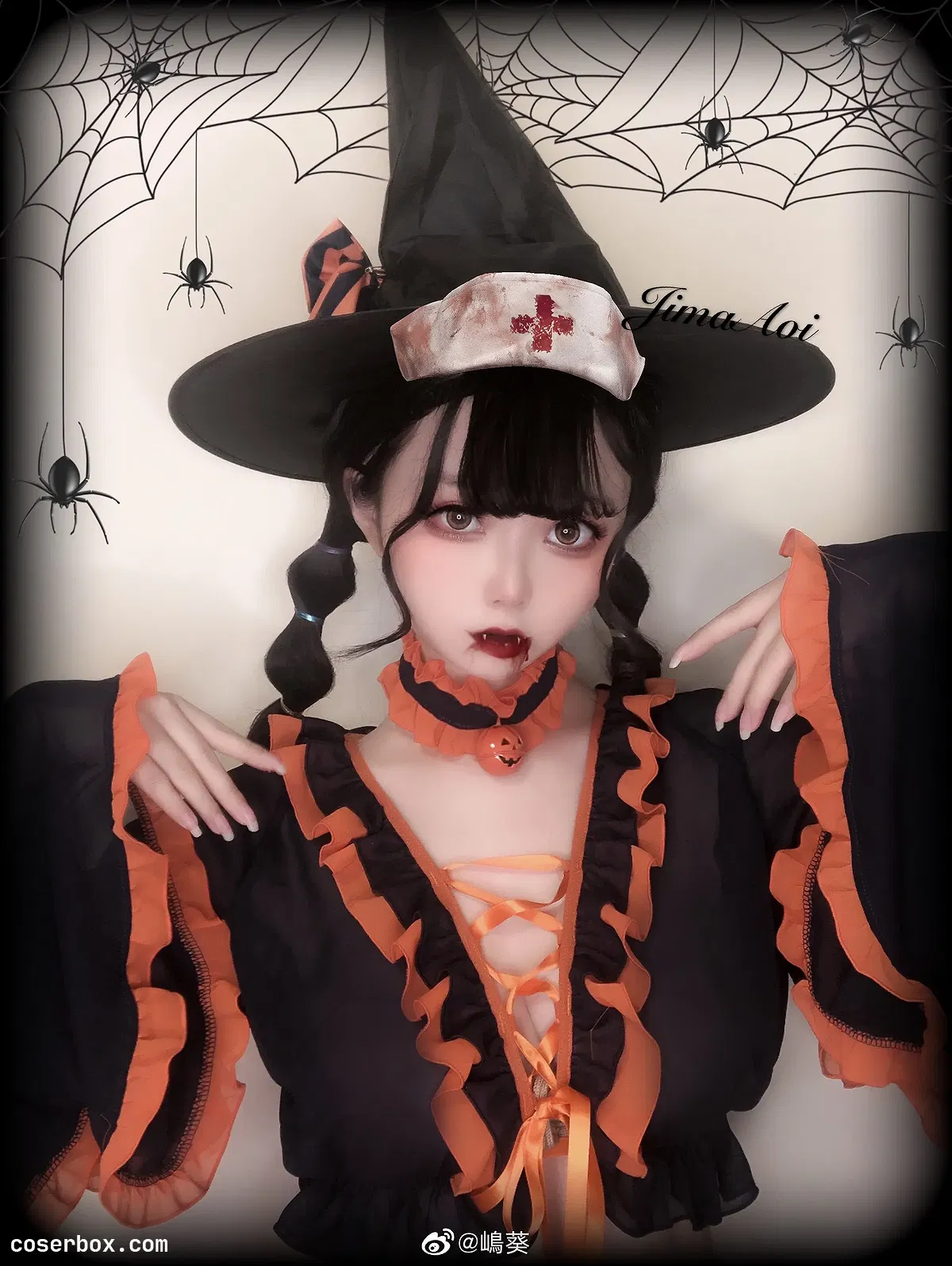 嶋葵 NO.12 万圣节小恶魔 - 2