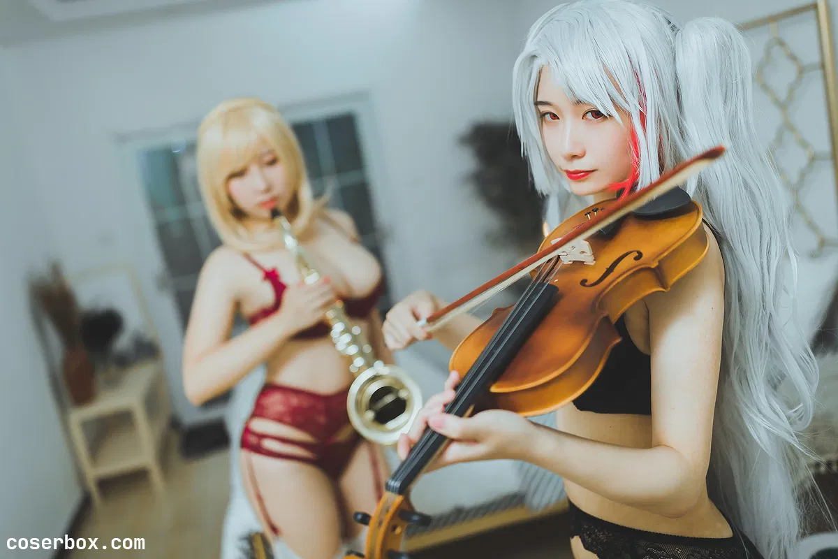 从从从从鸾 NO.020 威欧内衣 - 2