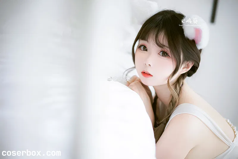 嶋葵 NO.6 喵咪私房写真