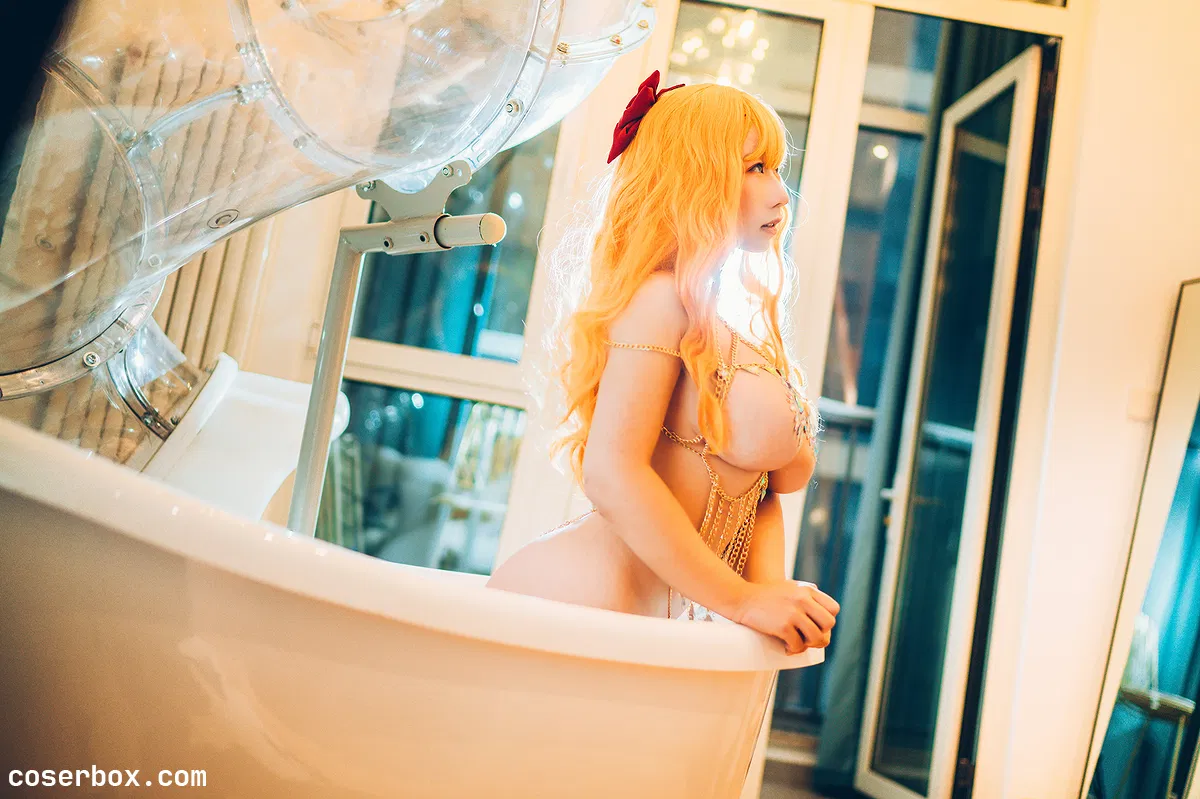 从从从从鸾 NO.019 身体链 - 2