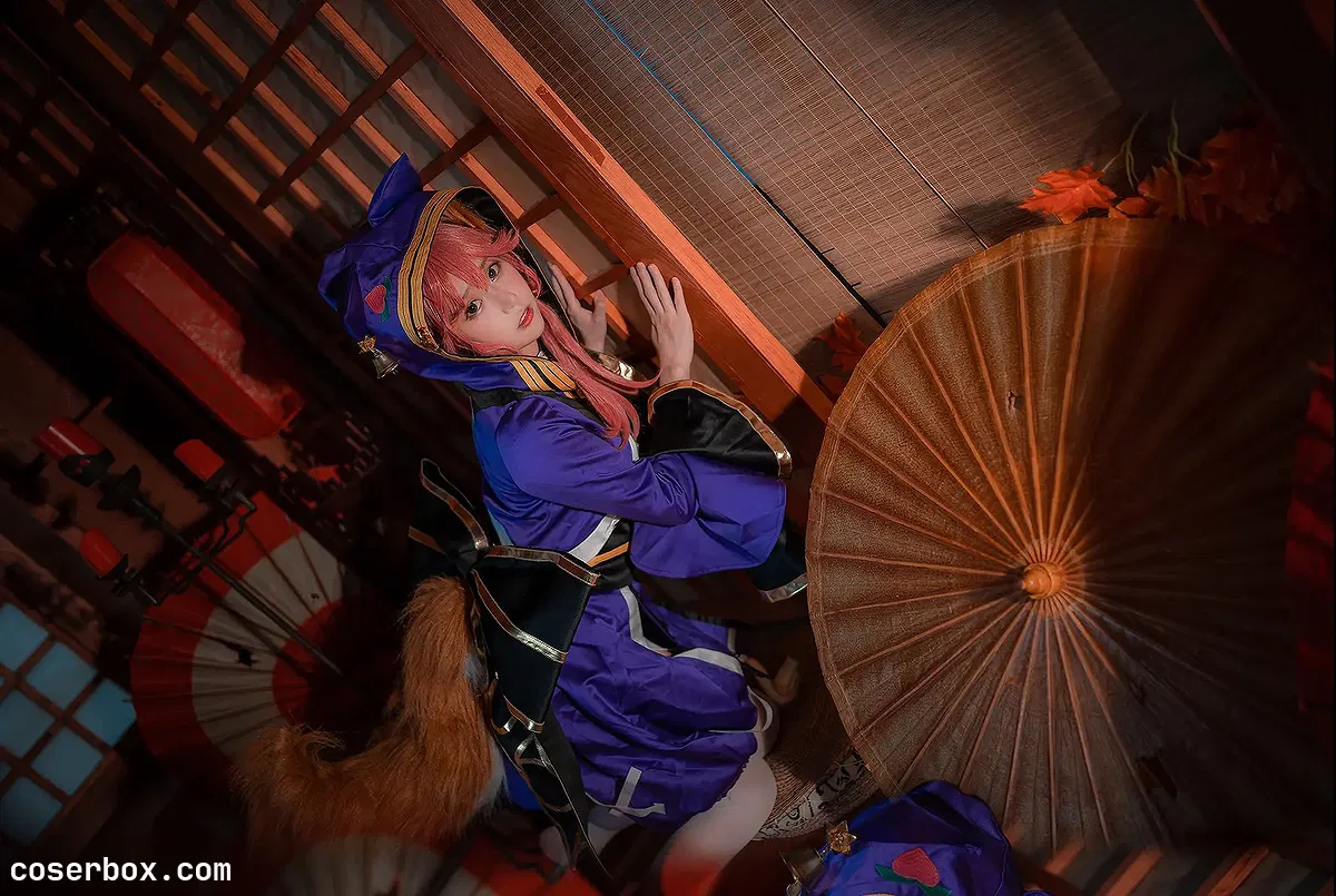 凛子酱 NO.004 玉藻前 忠犬  - 1