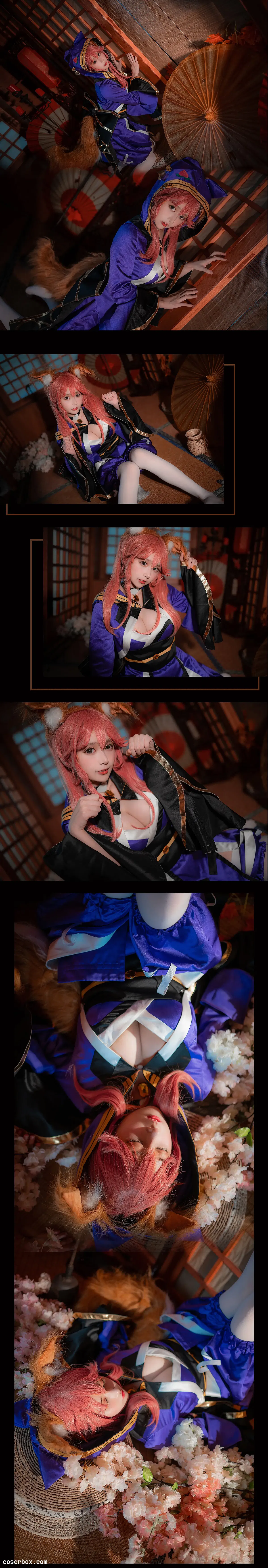 凛子酱 NO.004 玉藻前 忠犬  - 2