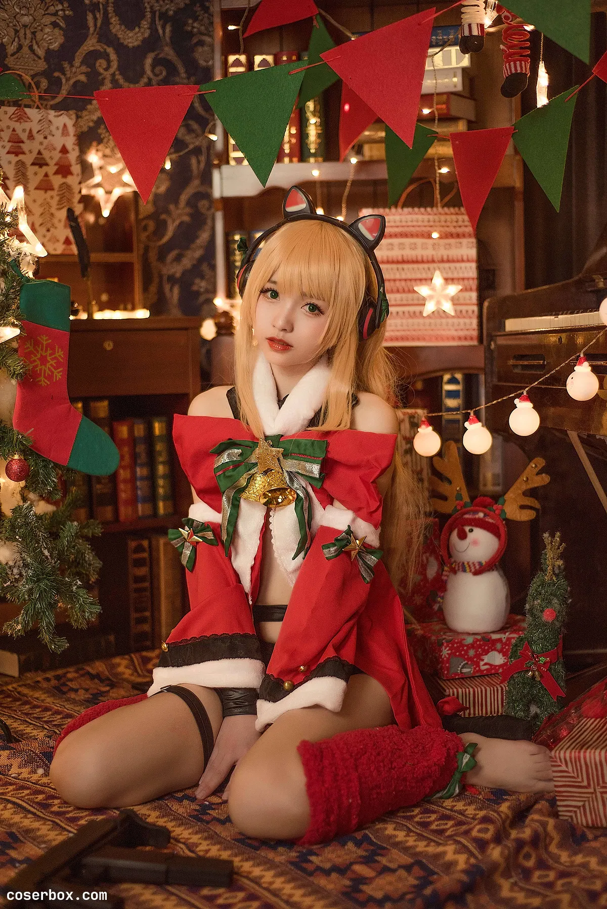 大大卷卷小卷 NO.009 圣诞 - 2