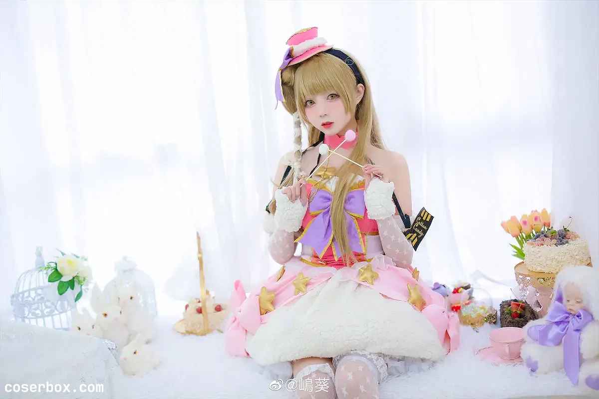 嶋葵 NO.7 南小鸟 - 2