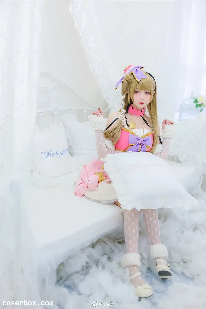 嶋葵 NO.7 南小鸟 - 1