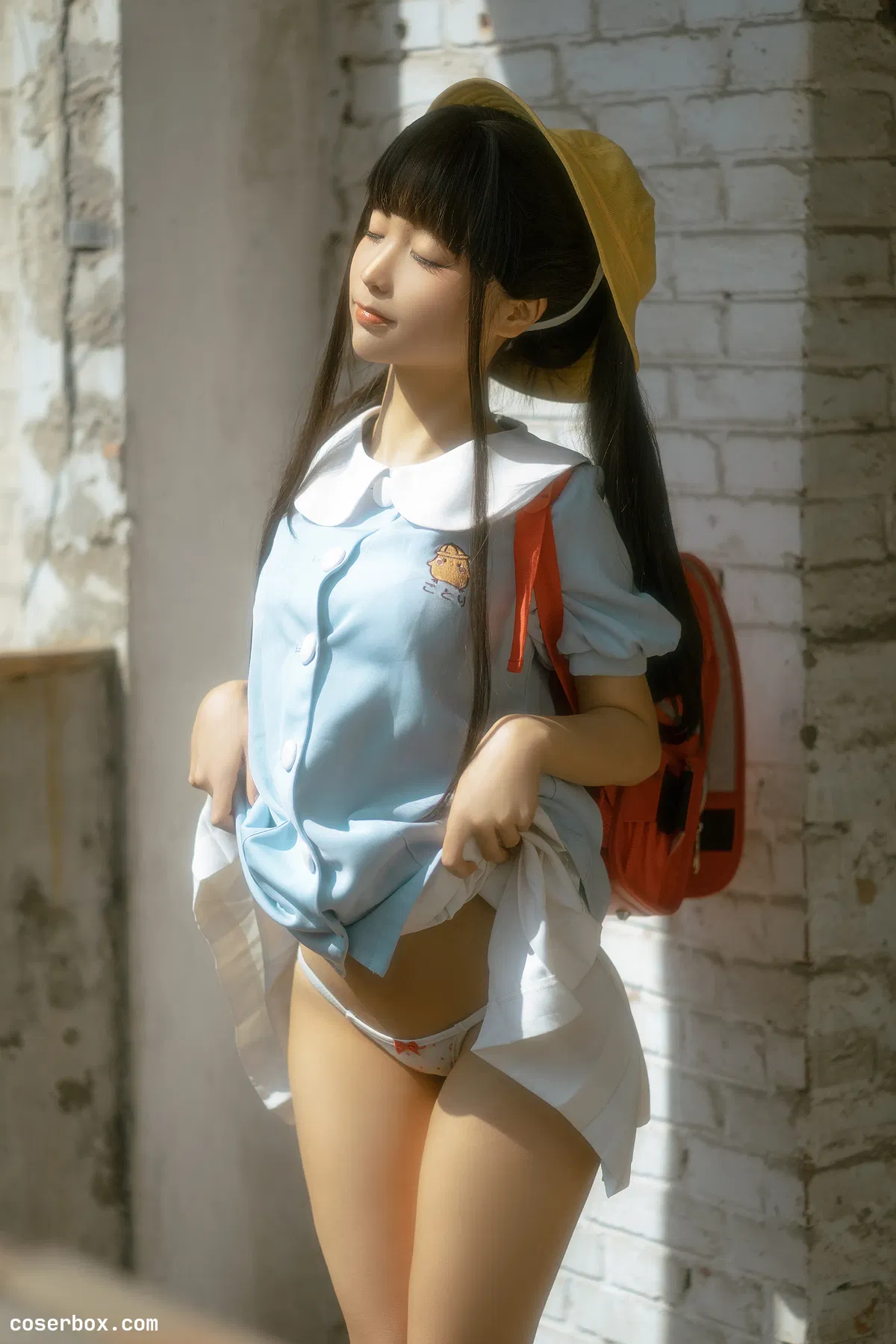 蠢沫沫 NO.176 《小黄帽》 - 2