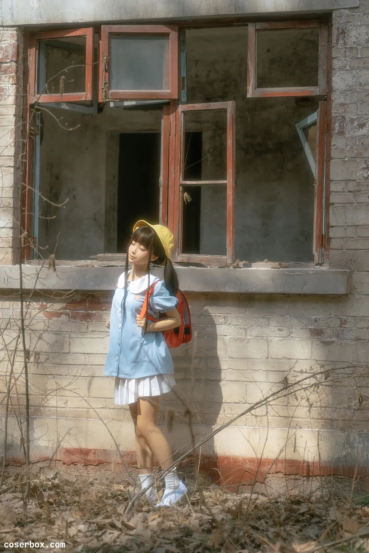 蠢沫沫 NO.176 《小黄帽》 - 1