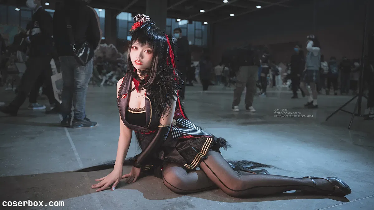 大大卷卷小卷 NO.021 2021萤火虫漫展 - 2