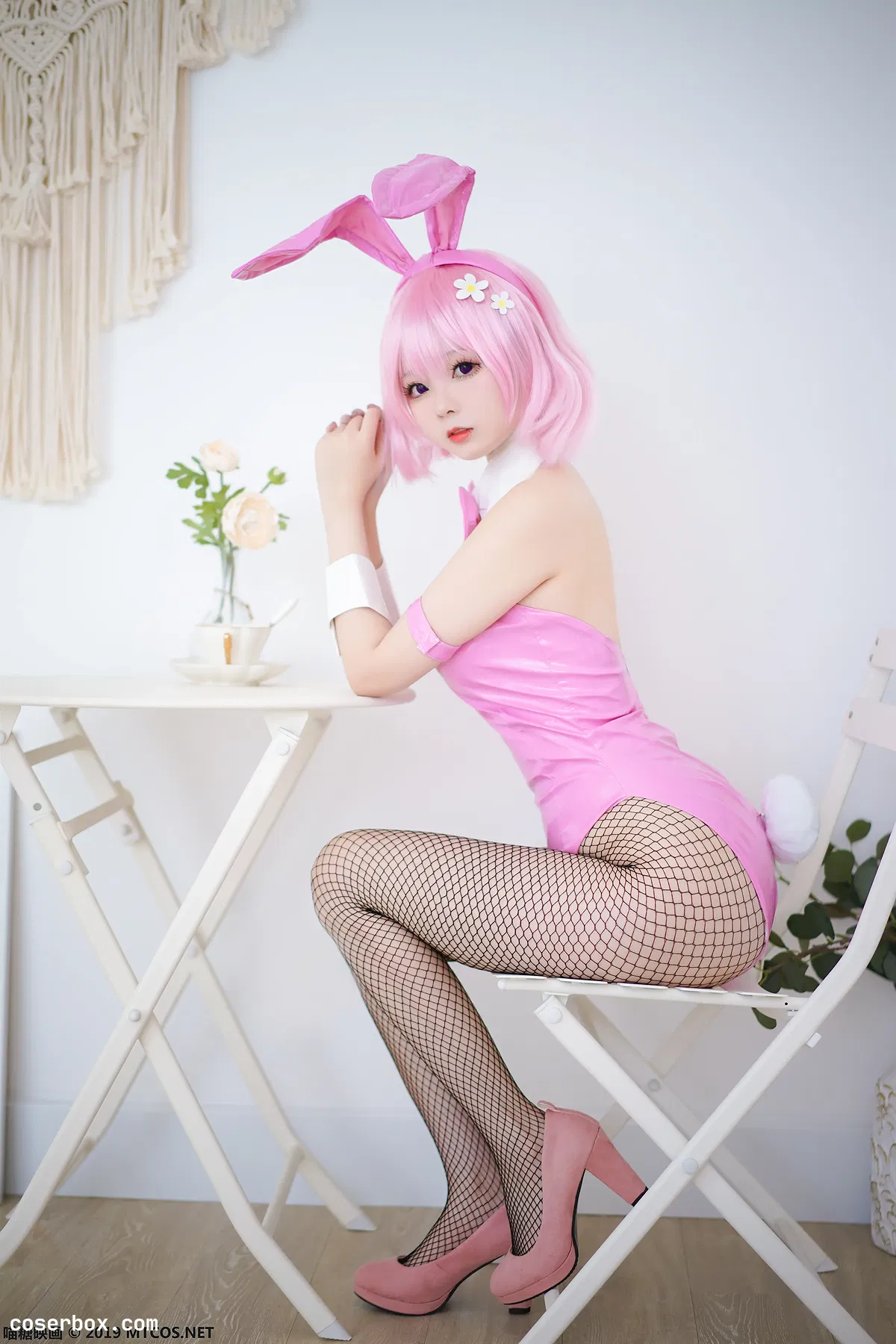 嶋葵 NO.5 梦梦兔女郎 - 2