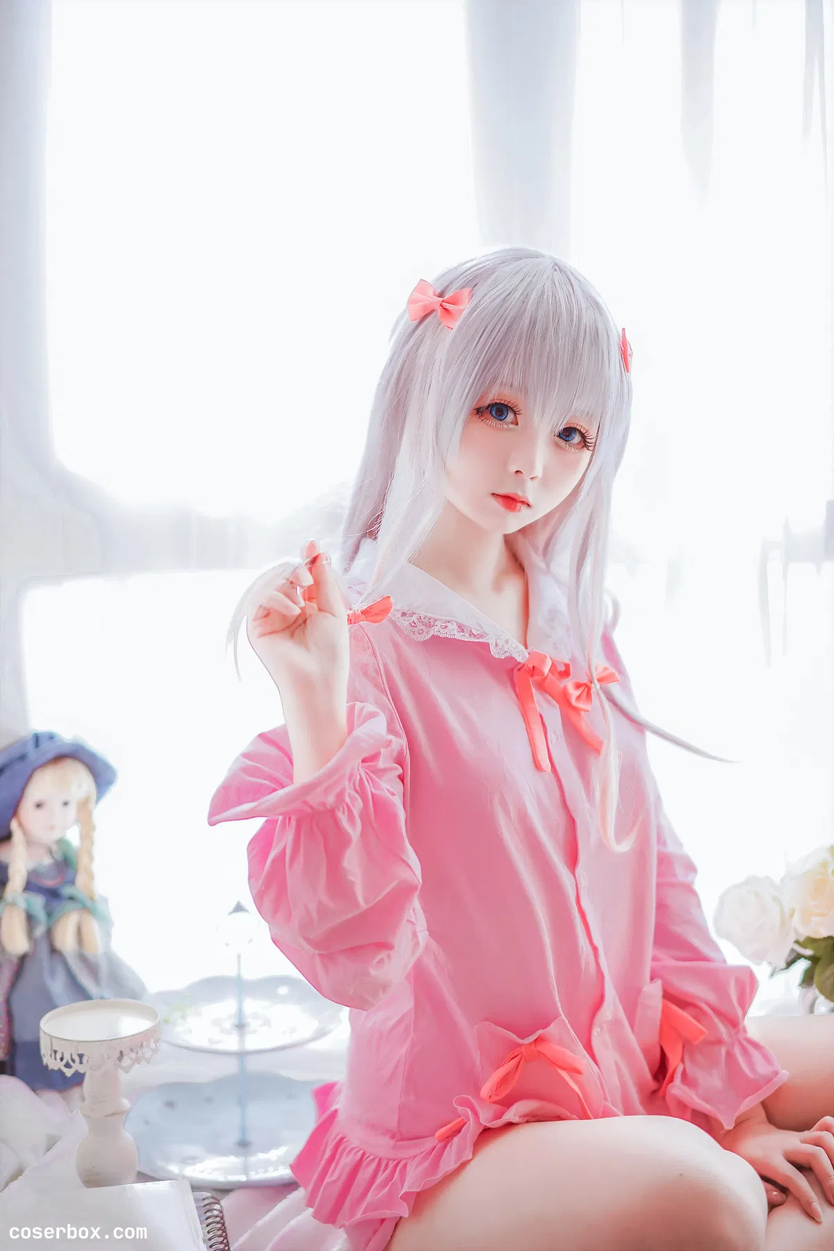 嶋葵 NO.8 纱雾 - 1