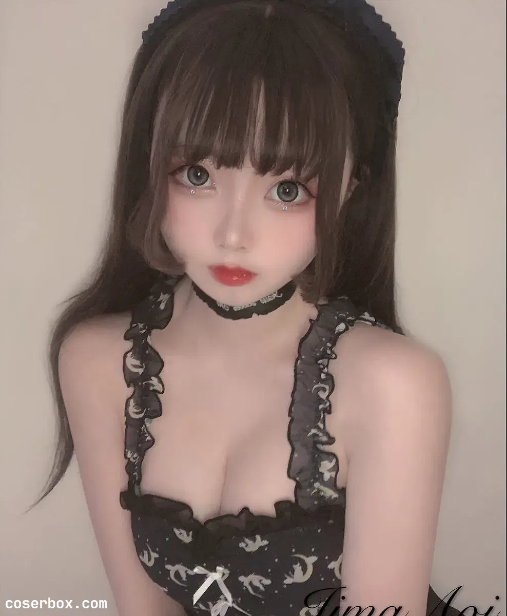 嶋葵 NO.10 私房照 - 1