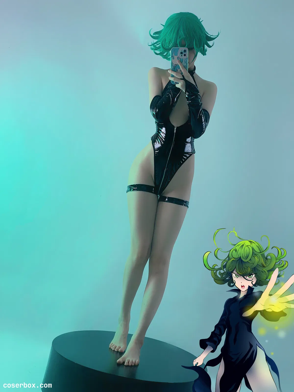 幼愛youmeko NO.001 龙卷 - 1