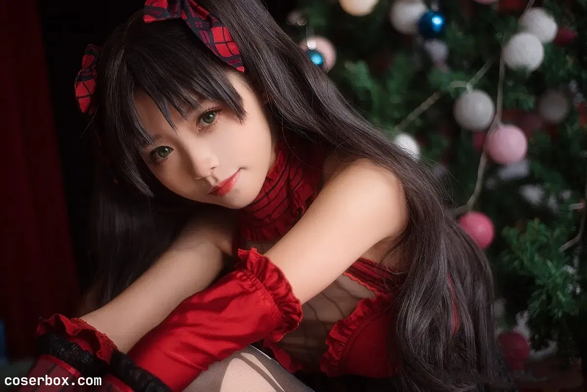 大大卷卷小卷 NO.018 内衣双马尾 - 1