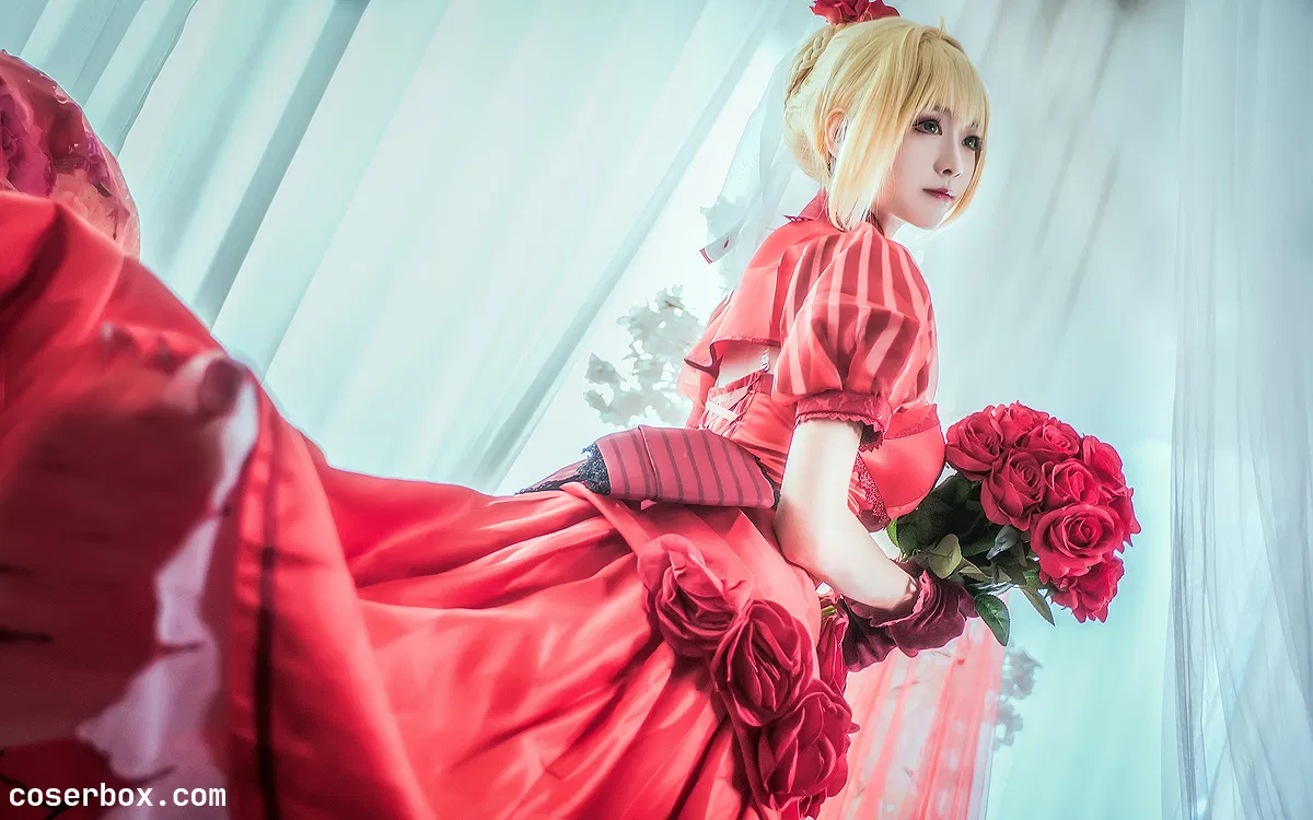 大大卷卷小卷 NO.005 尼禄·克劳狄乌斯 - 2