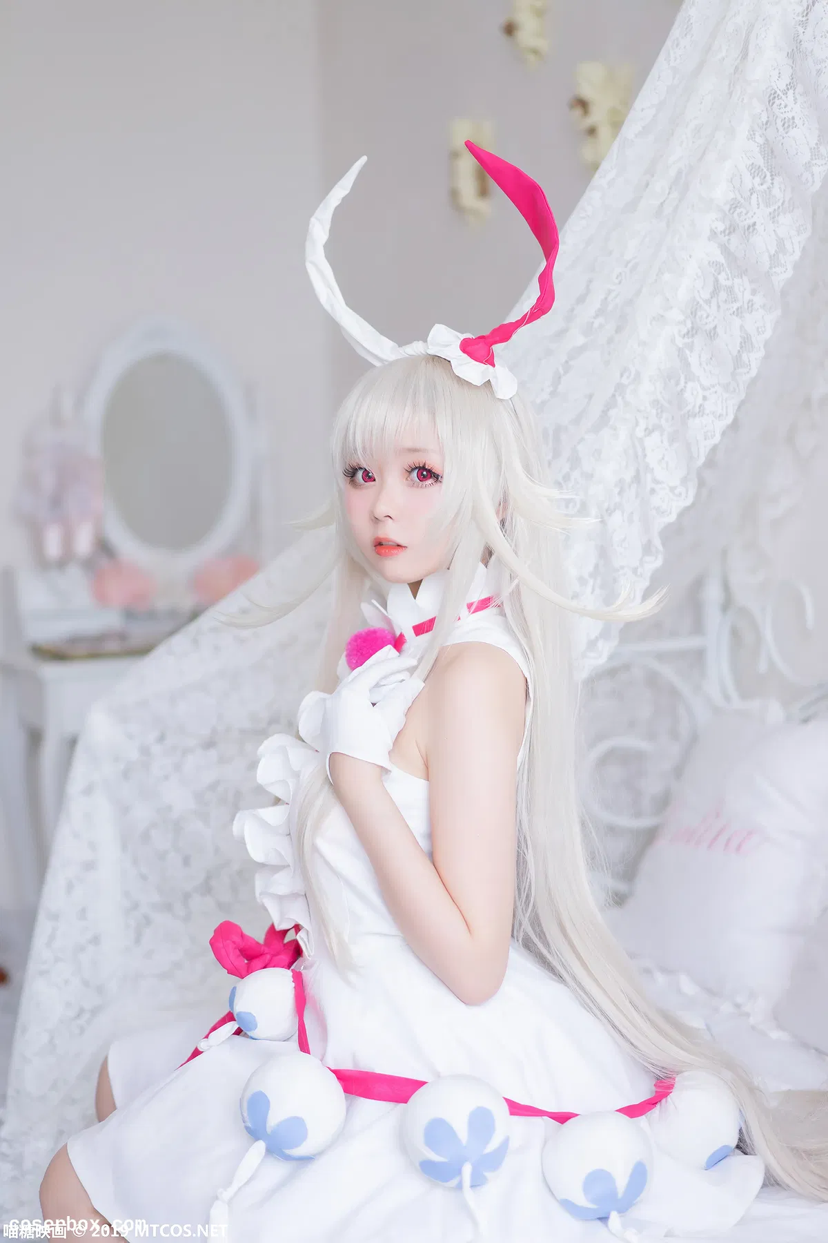 嶋葵 NO.11 甜心小萝莉 - 1