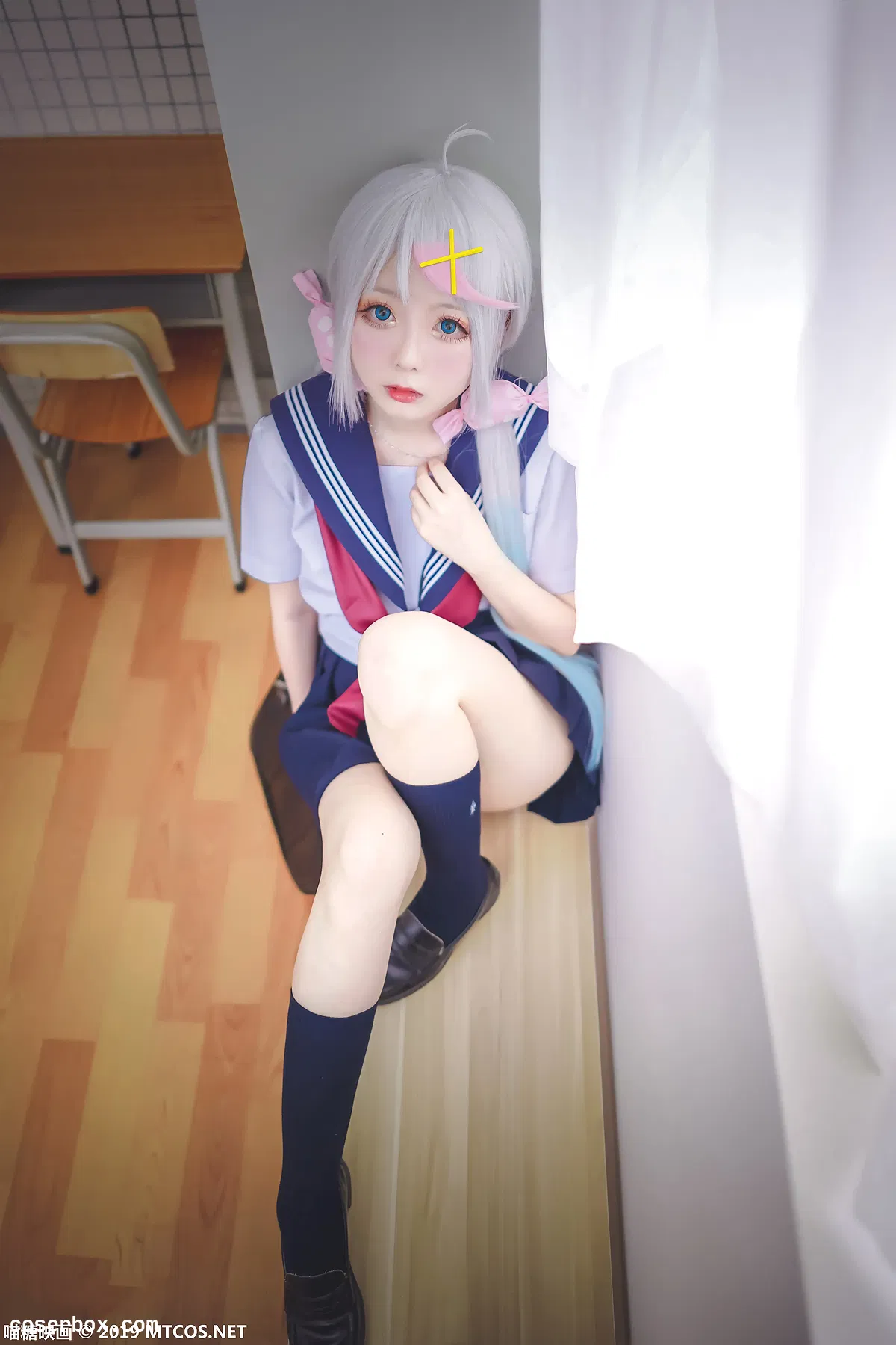 嶋葵 NO.11 甜心小萝莉 - 2