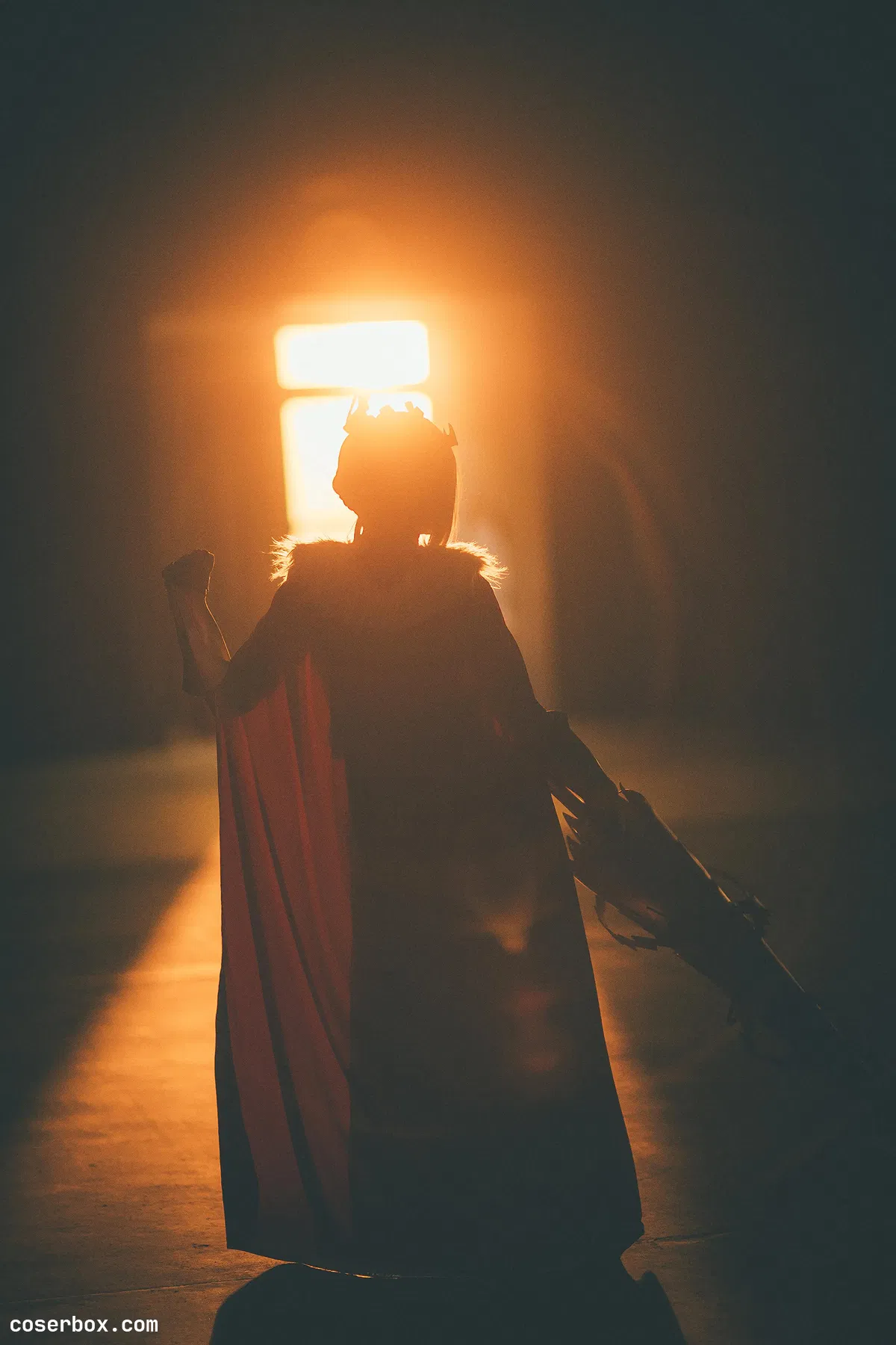 从从从从鸾 NO.024 fate-grandorder fgo 白枪呆 cos - 2