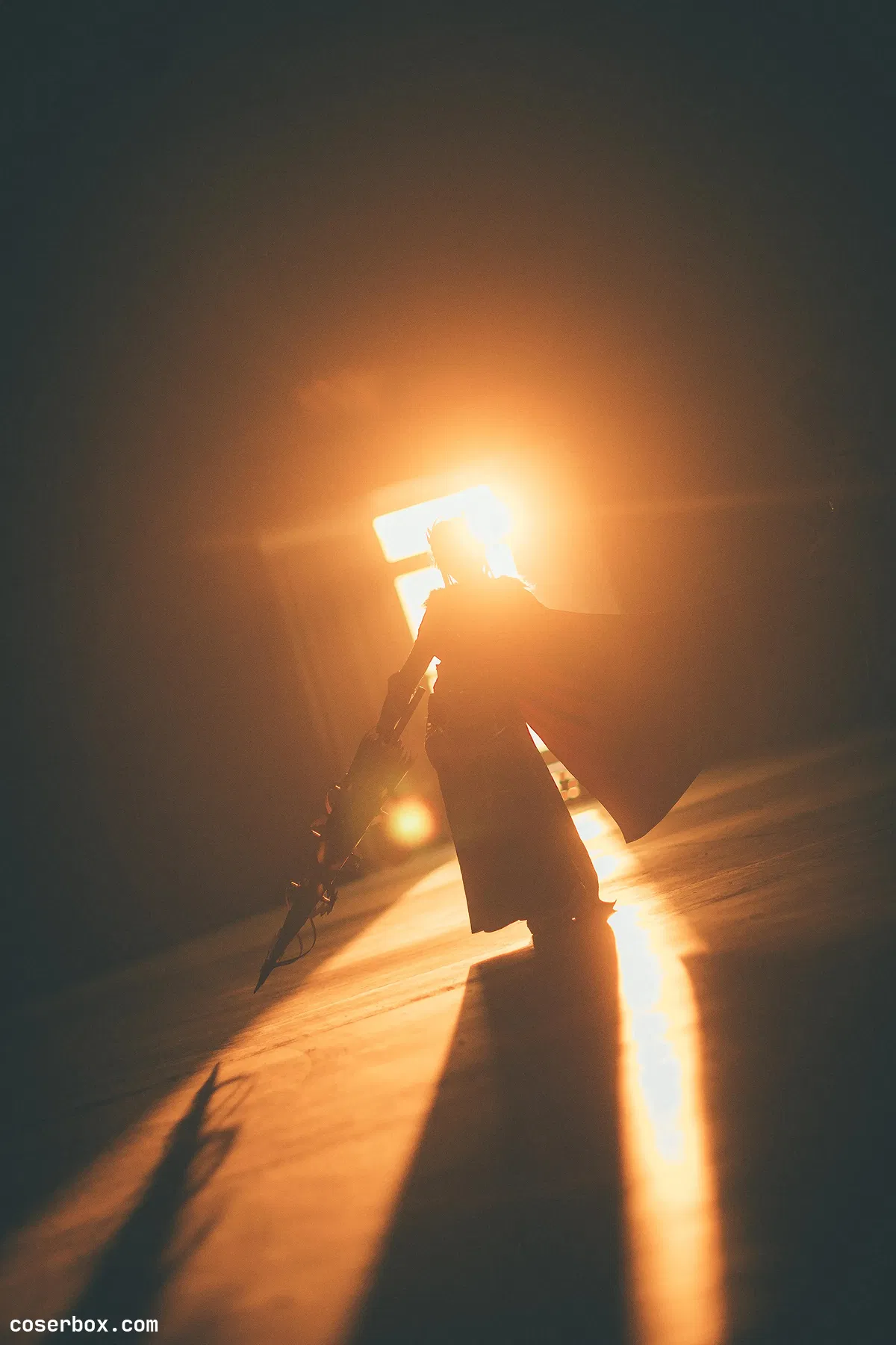 从从从从鸾 NO.024 fate-grandorder fgo 白枪呆 cos - 1