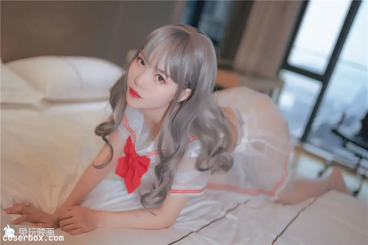 抖娘-利世 NO.030 穿制服的小姐姐 - 2