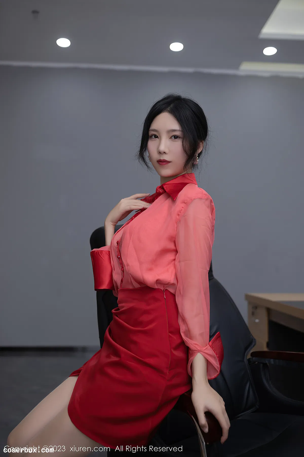 抖娘-利世 NO.097 NO.6189 利世 - 2