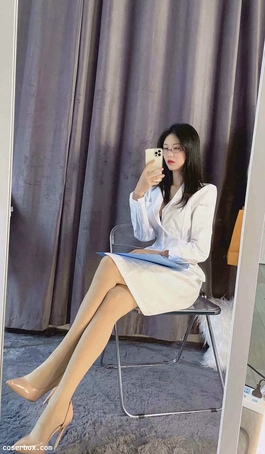 抖娘-利世 NO.106 特殊治疗 - 2