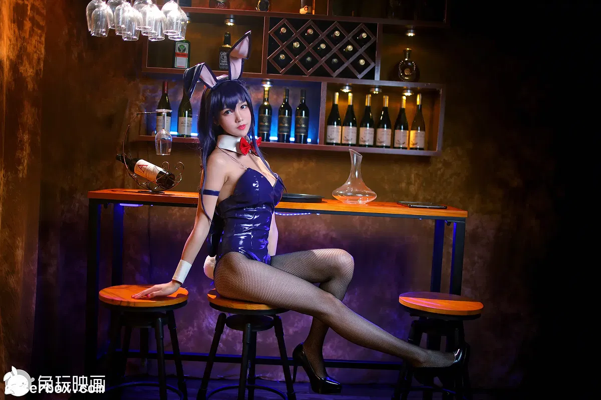 抖娘-利世 NO.024 霞之丘诗羽 - 2