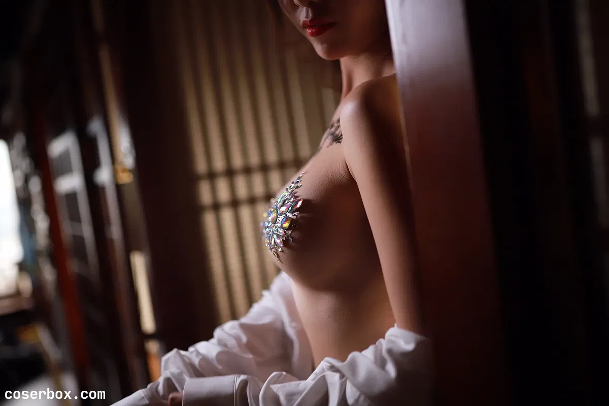 抖娘-利世 NO.028 钻 - 1