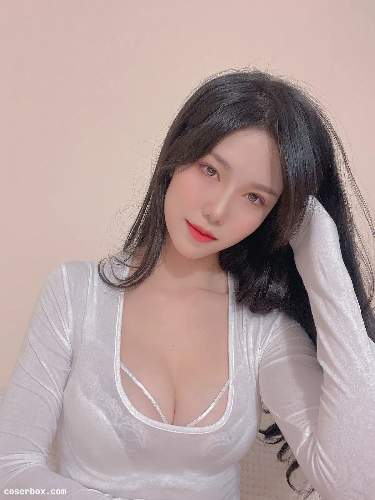 抖娘-利世 NO.063 居家阿娇 - 1