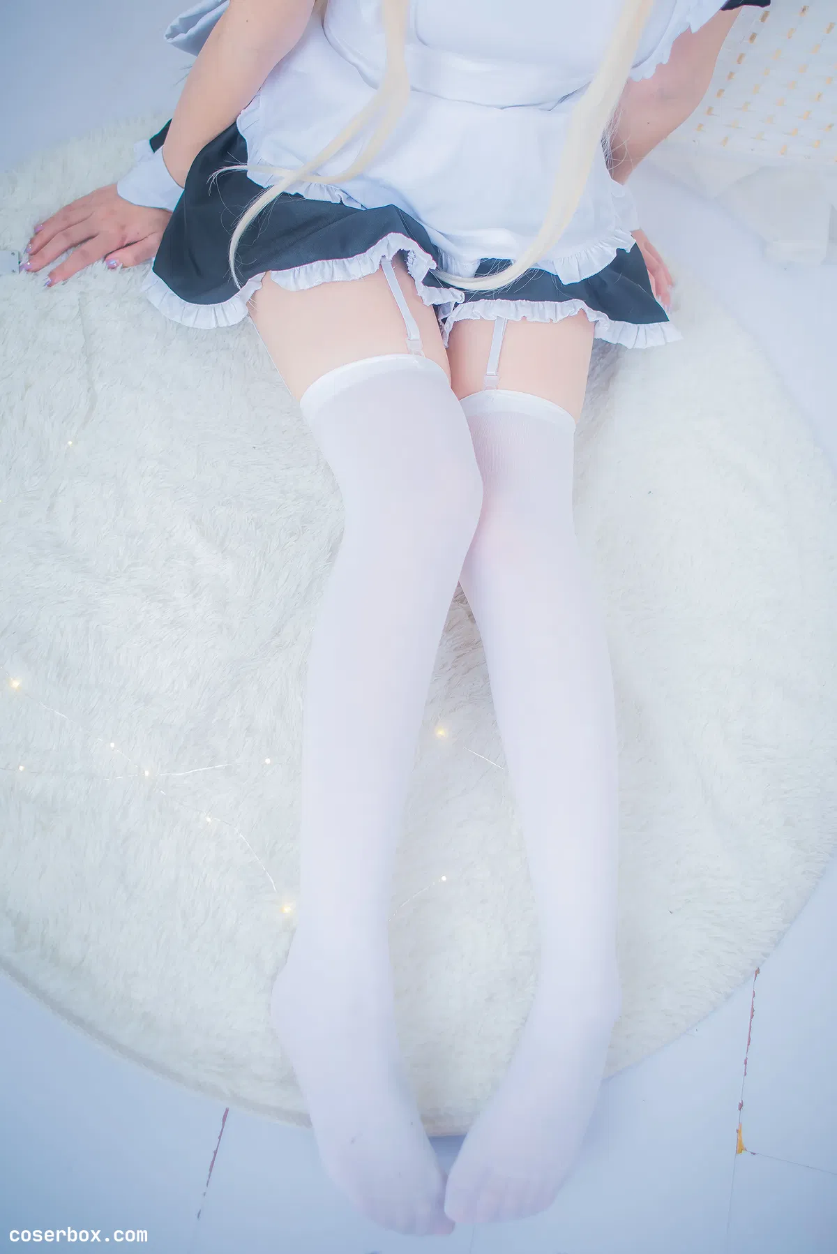 二佐Nisa NO.049 穹妹女仆 - 2