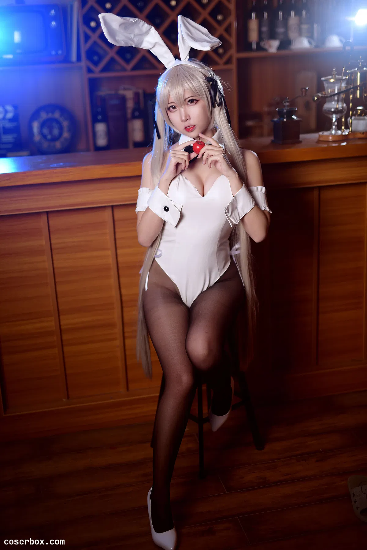 二佐Nisa NO.050 穹妹兔女郎 - 1