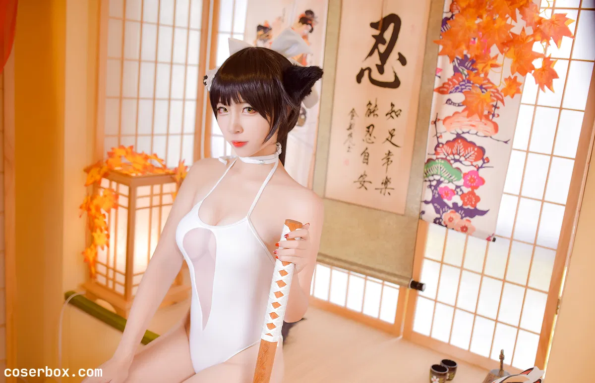 二佐Nisa NO.098 高雄泳装 - 2