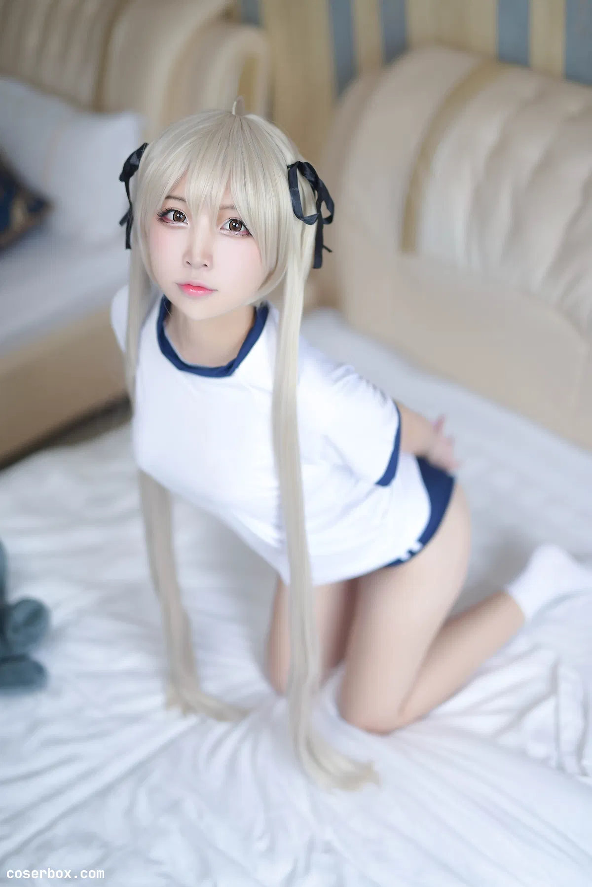 二佐Nisa NO.053 穹妹运动服 - 1