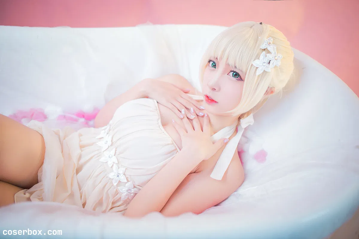 二佐Nisa NO.059 浴缸 [15P-91MB] - 2