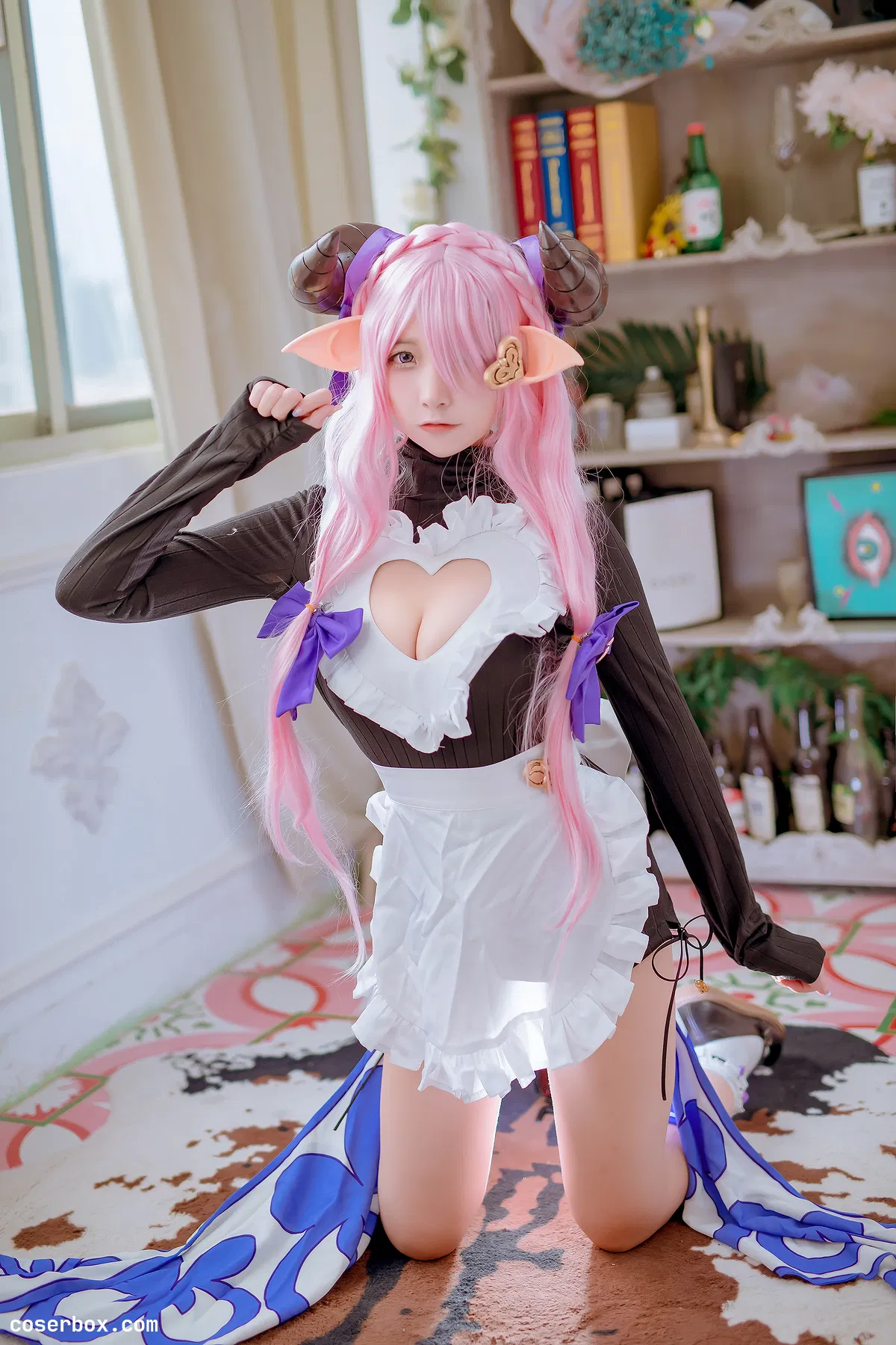 二佐Nisa NO.081 幻想娜鲁梅娅 - 2