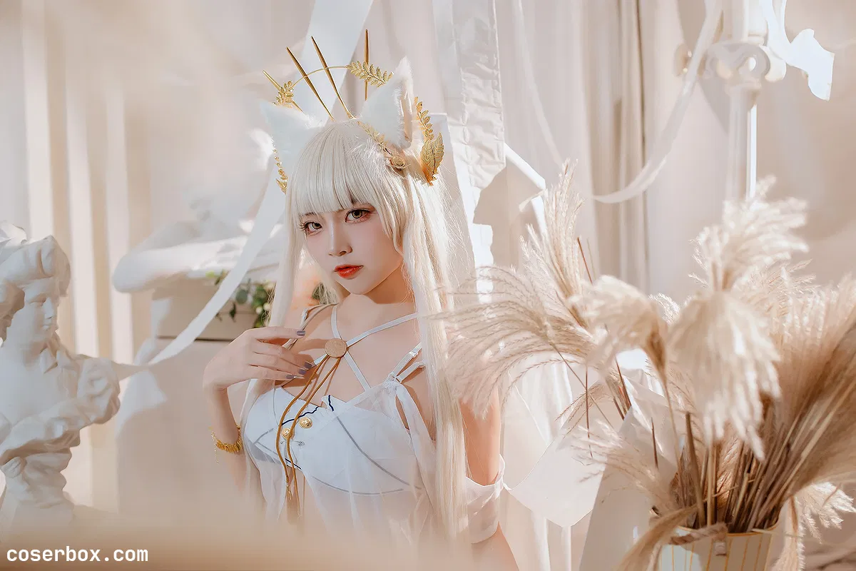 二佐Nisa NO.100 方舟白金泳装 - 2