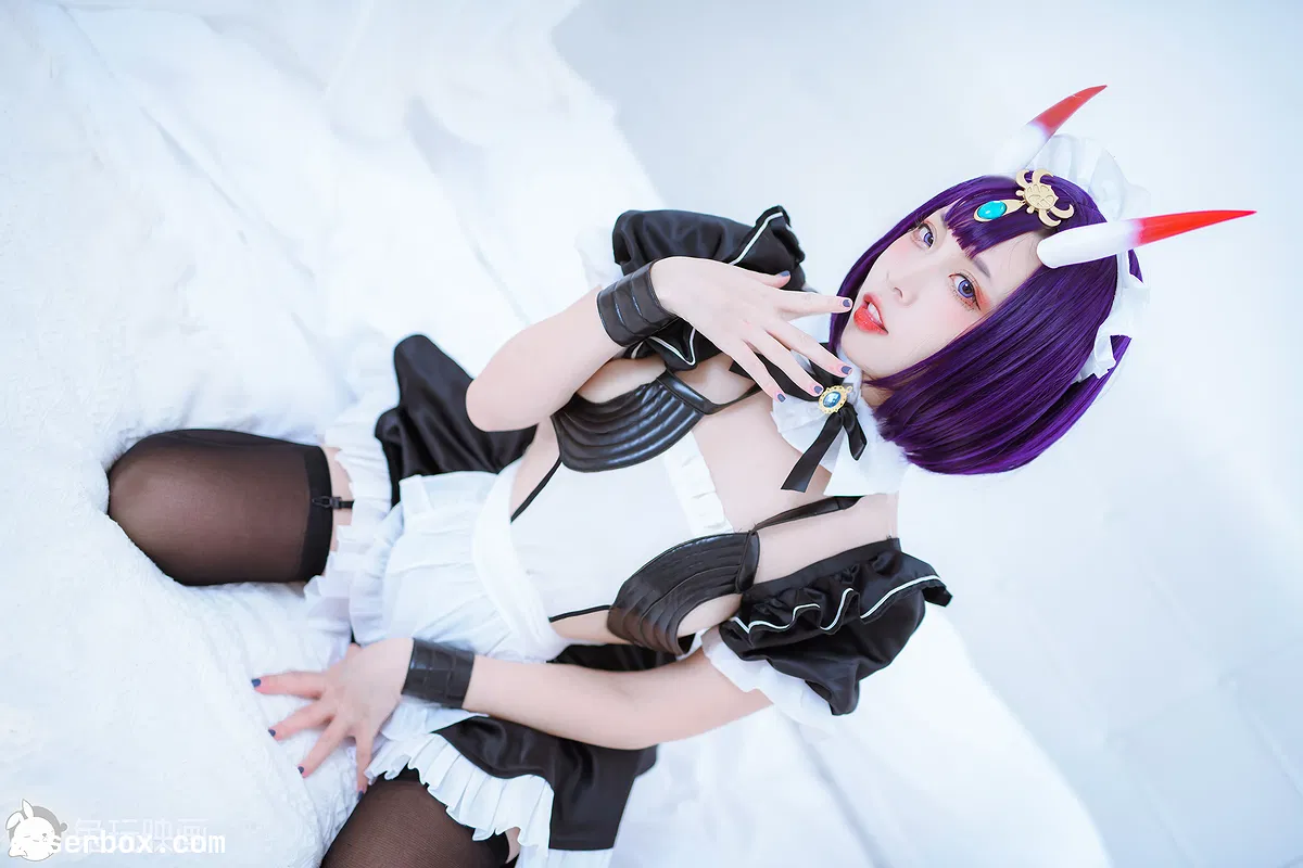 二佐Nisa NO.032 酒吞童子 - 2