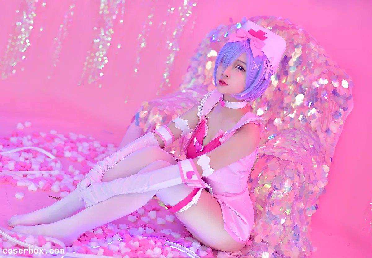 二佐Nisa NO.068 蕾姆1号本 - 1