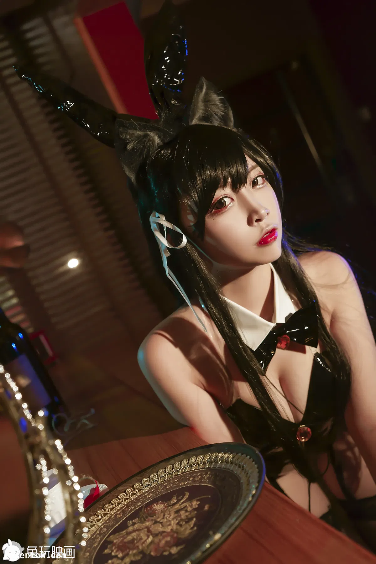 二佐Nisa NO.122 獒犬兔女郎 - 2