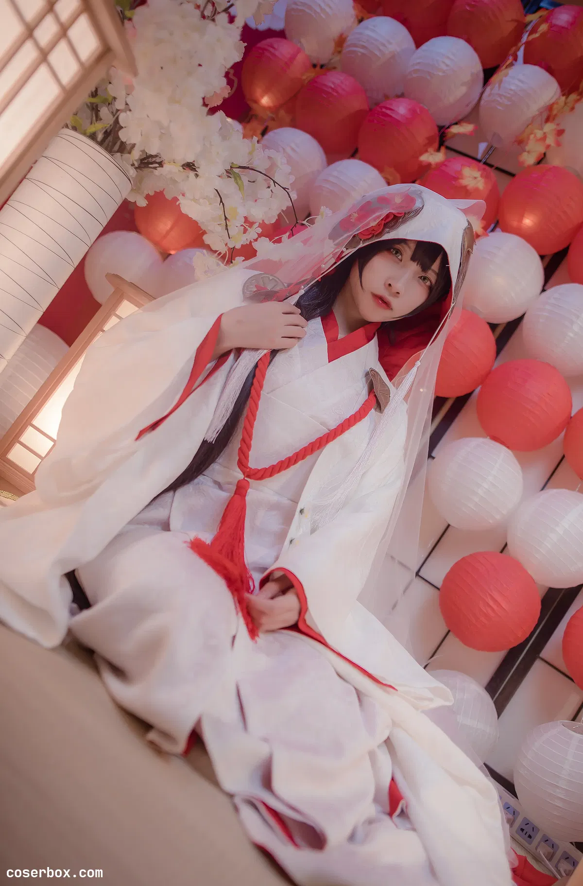 二佐Nisa NO.096 花嫁 - 1