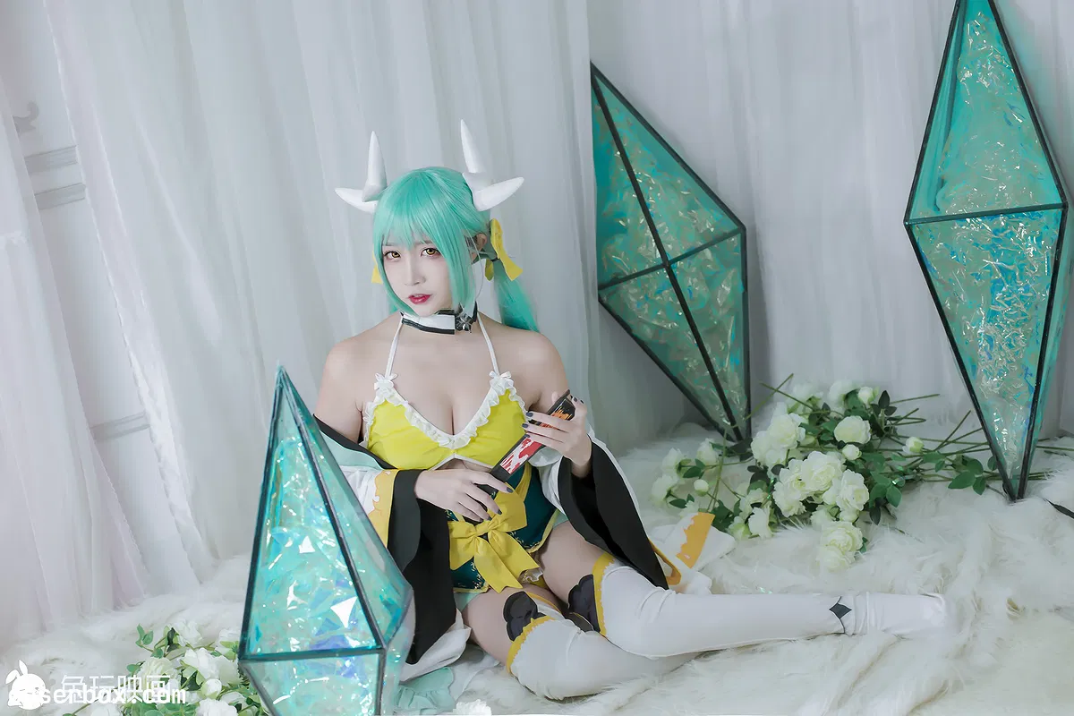 二佐Nisa NO.026 Fate清姬 - 2