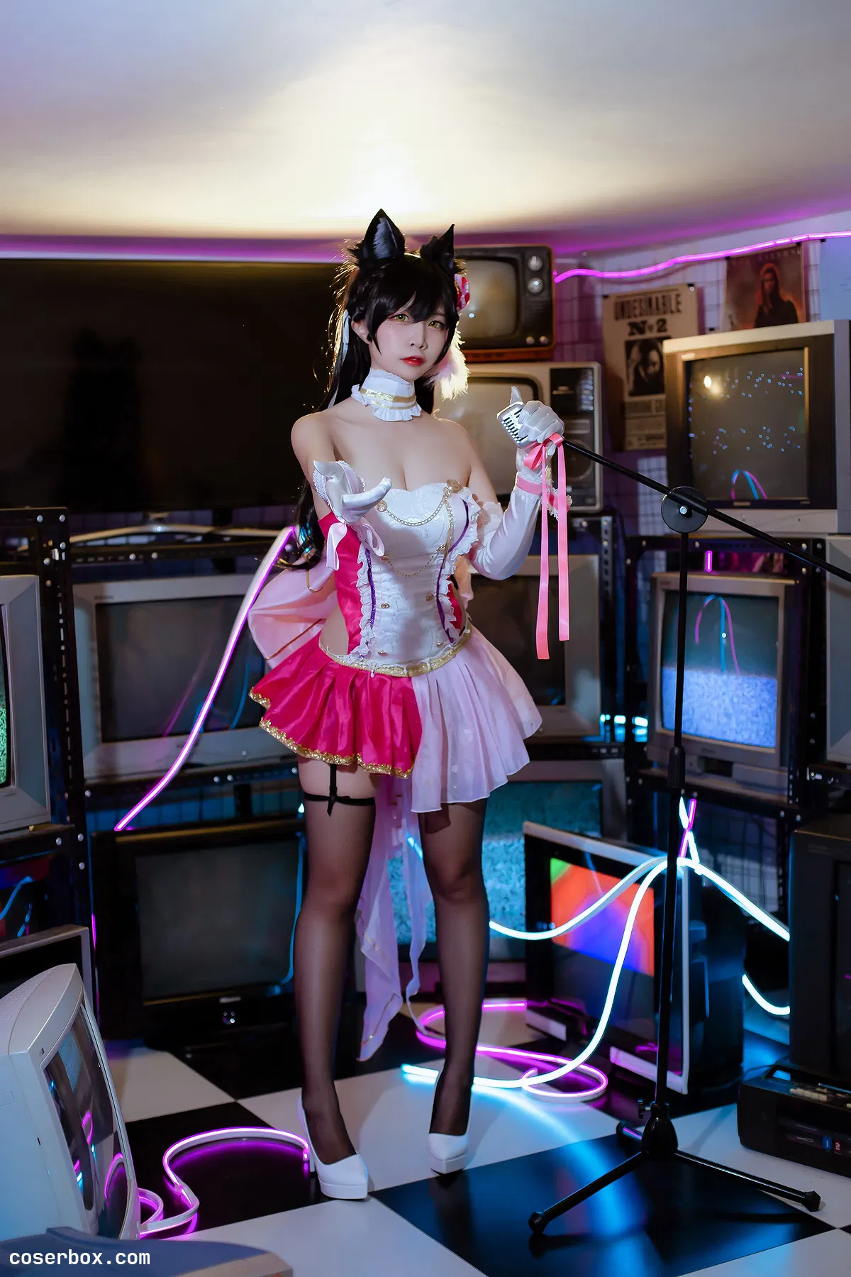 二佐Nisa NO.089 犬之眷 - 1