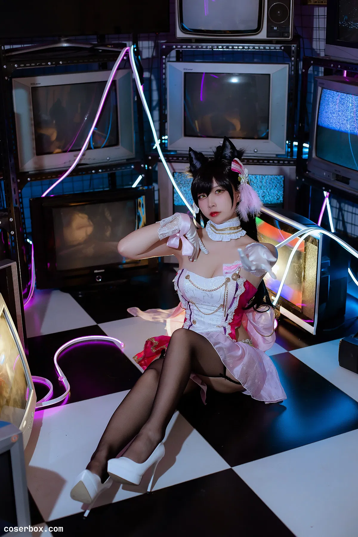 二佐Nisa NO.089 犬之眷 - 2