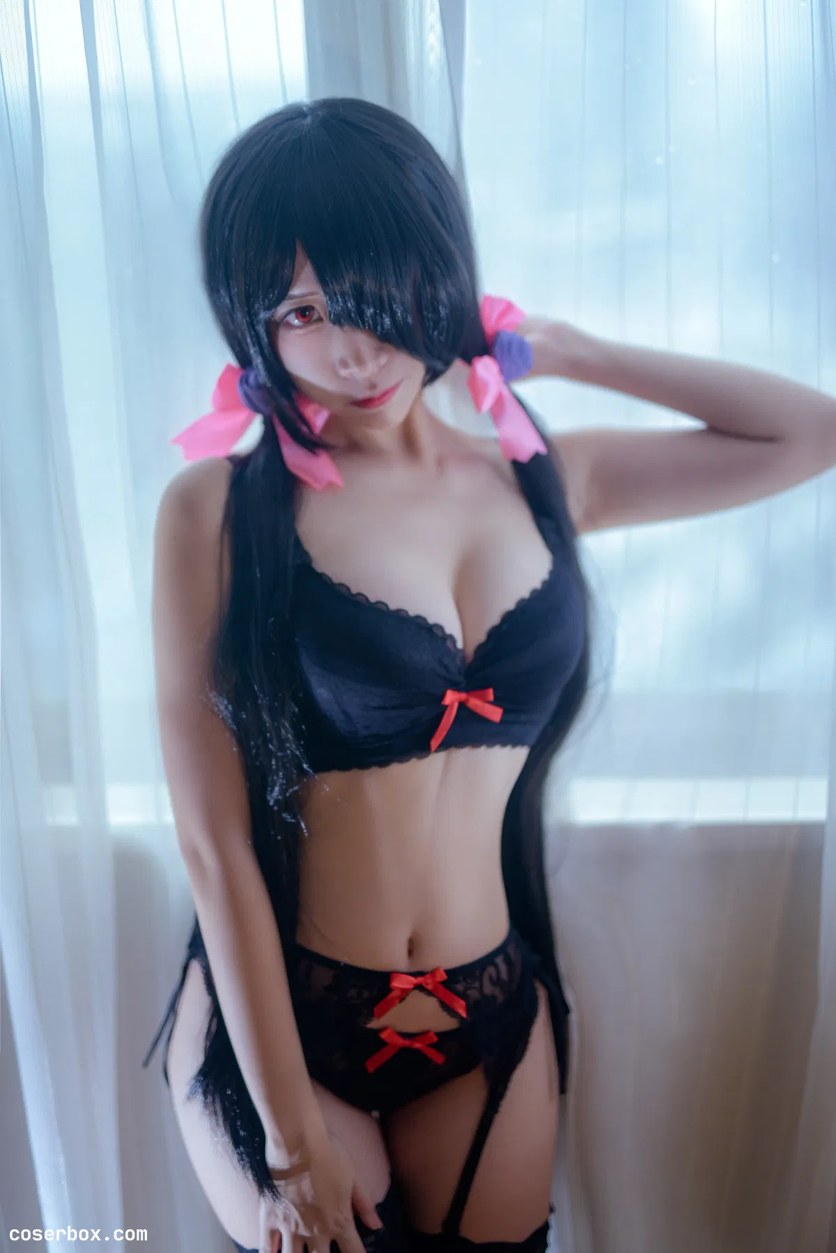 二佐Nisa NO.018 狂三内衣 - 2