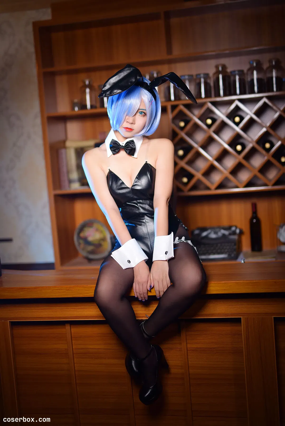 二佐Nisa NO.043 蕾姆兔女郎 - 2