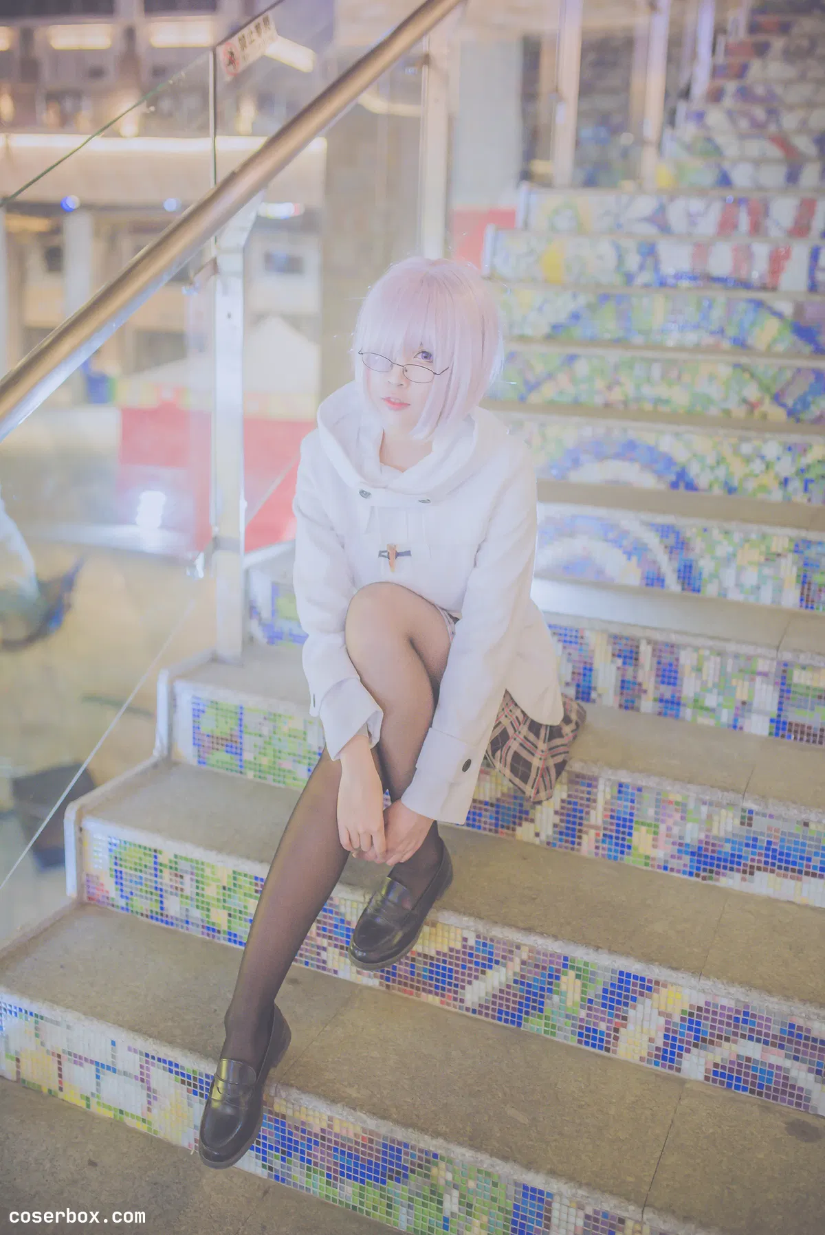 二佐Nisa NO.007 外拍 - 1