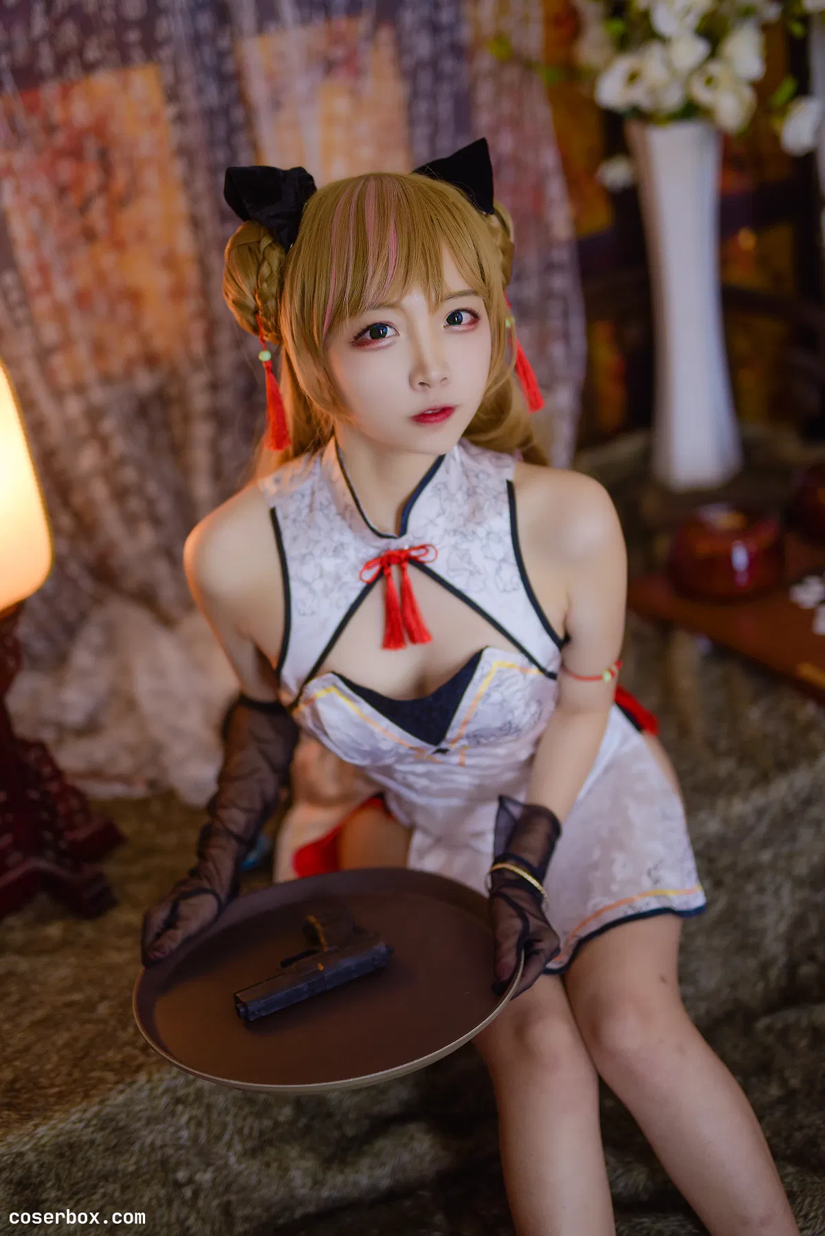 二佐Nisa NO.054 少女前线MK23 - 2