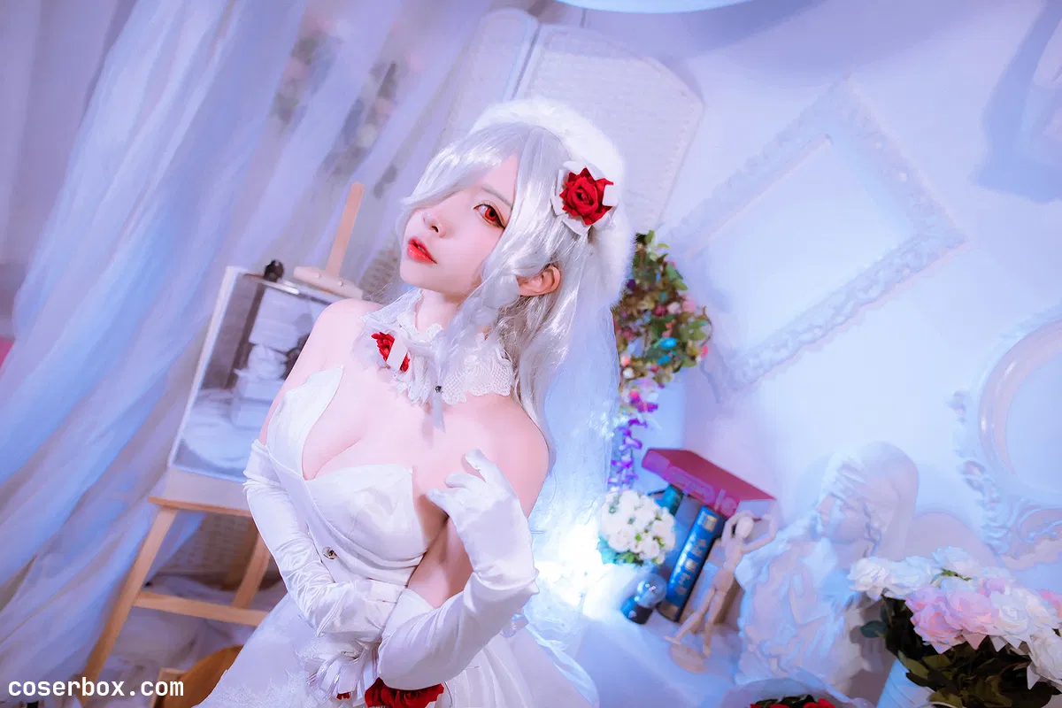 二佐Nisa NO.031 花嫁 - 2